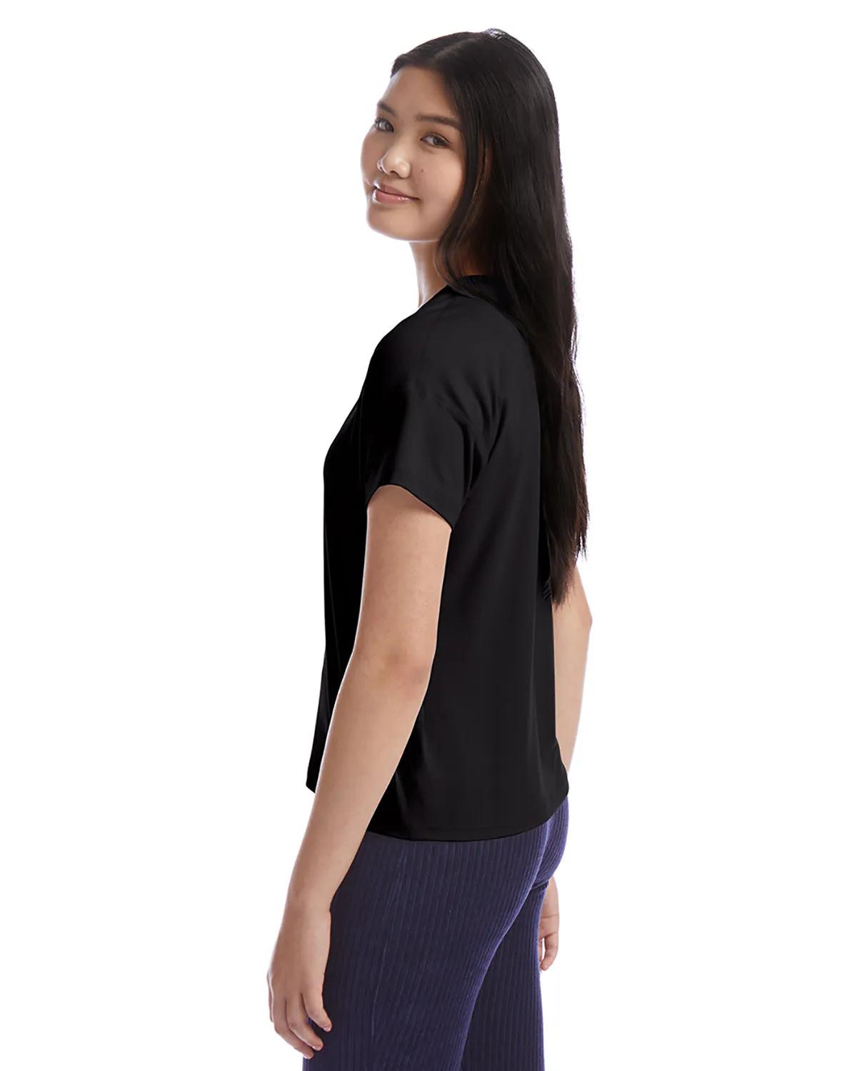 Ladies' Relaxed Essential T-Shirt 6 of 15