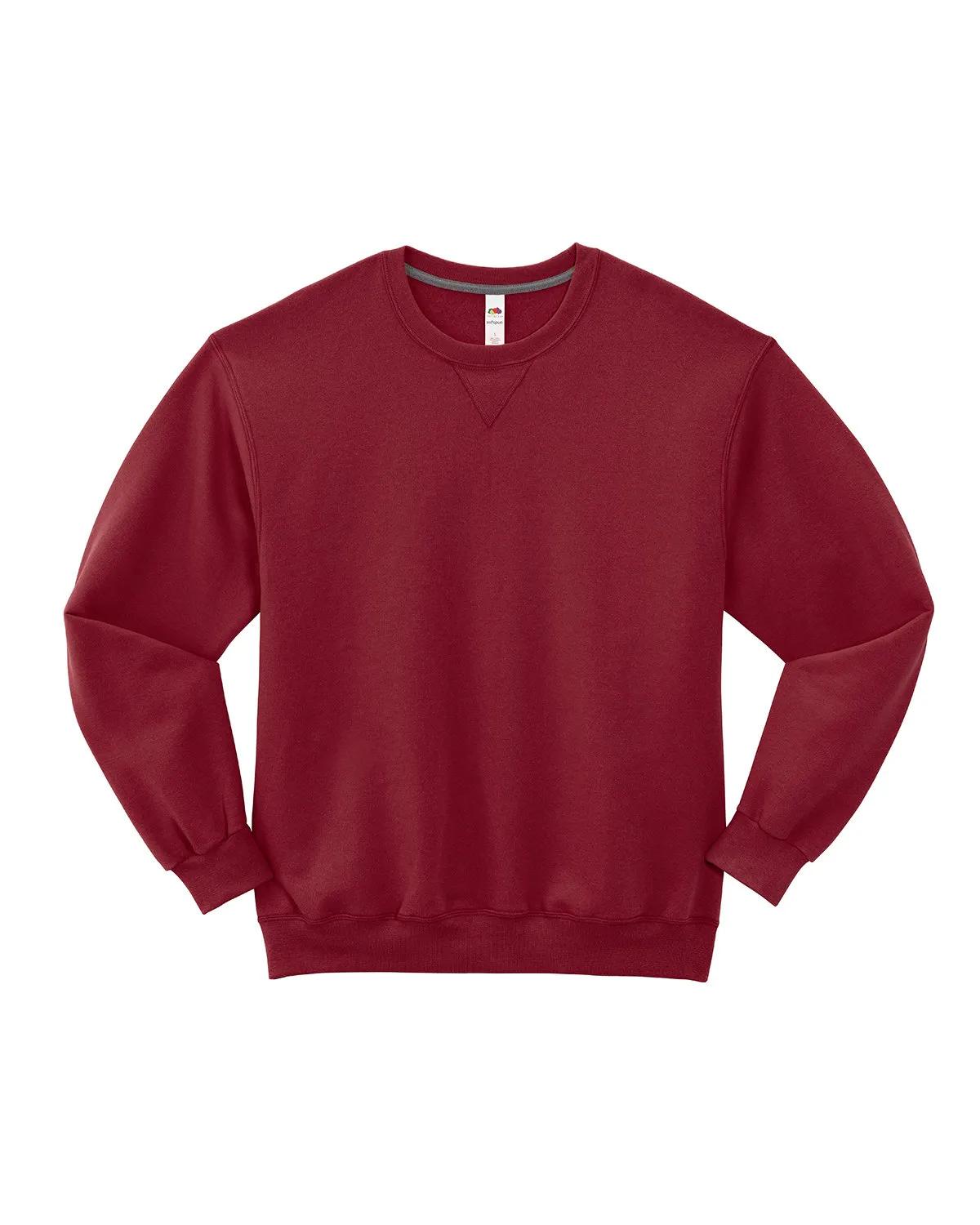 Adult SofSpun® Crewneck Sweatshirt 12 of 34