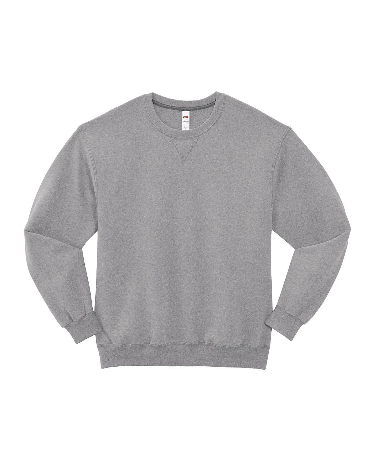 Adult SofSpun® Crewneck Sweatshirt 21 of 34