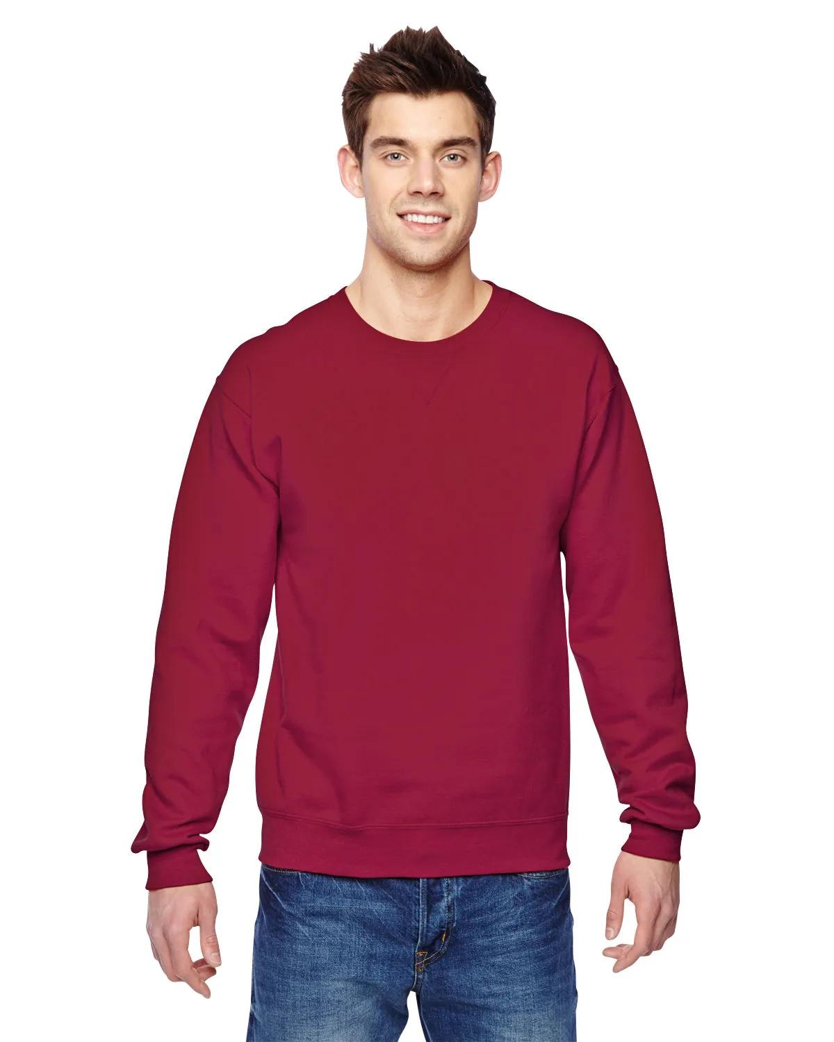 Adult SofSpun® Crewneck Sweatshirt 3 of 34
