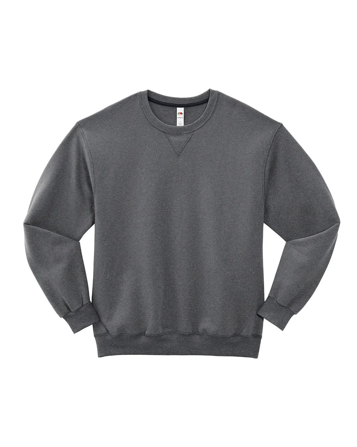 Adult SofSpun® Crewneck Sweatshirt 34 of 34