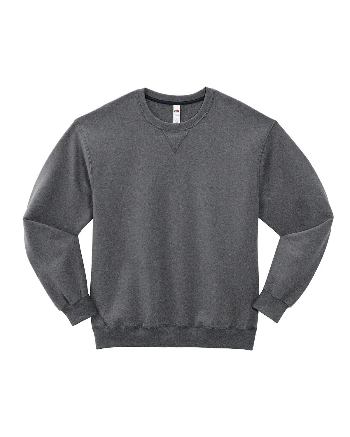 Adult SofSpun® Crewneck Sweatshirt 24 of 34