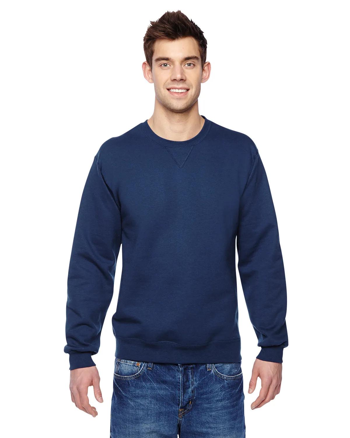 Adult SofSpun® Crewneck Sweatshirt 2 of 34