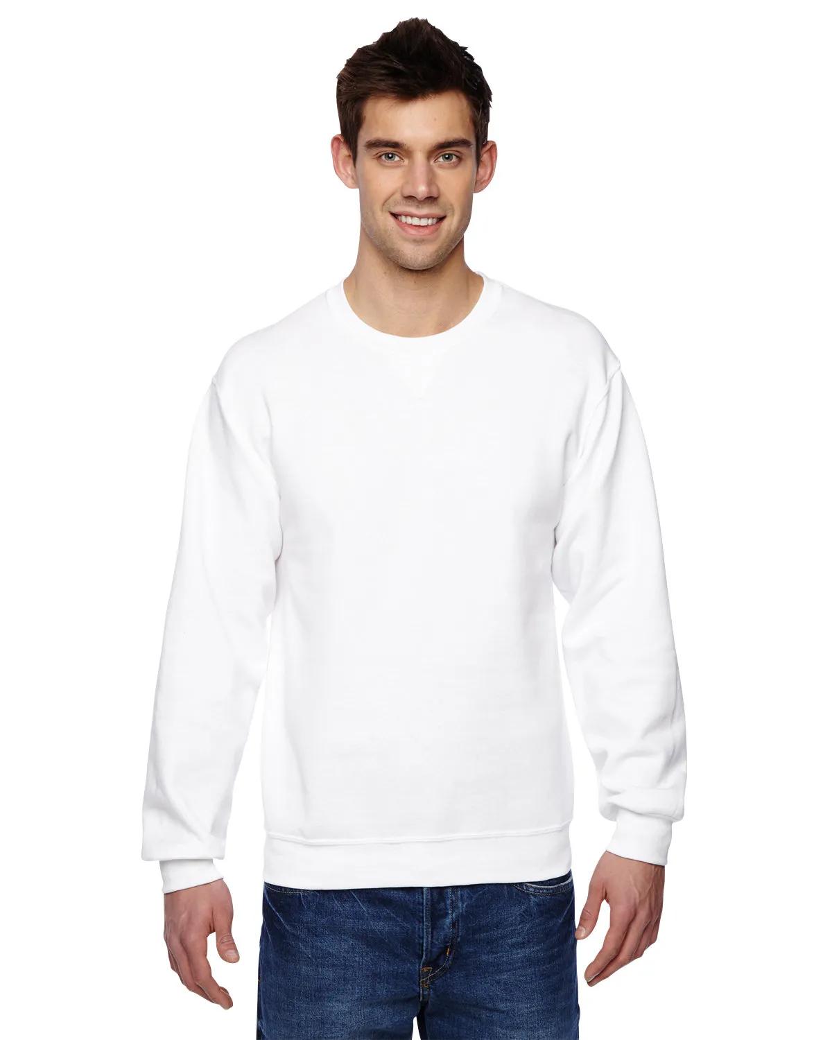 Adult SofSpun® Crewneck Sweatshirt 7 of 34