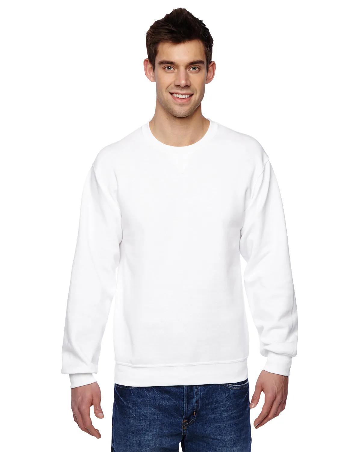 Adult SofSpun® Crewneck Sweatshirt 4 of 34