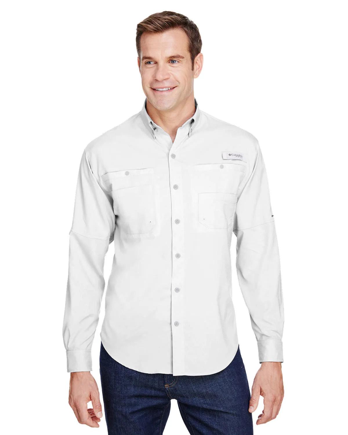 Men's Tamiami™ II Long-Sleeve Shirt