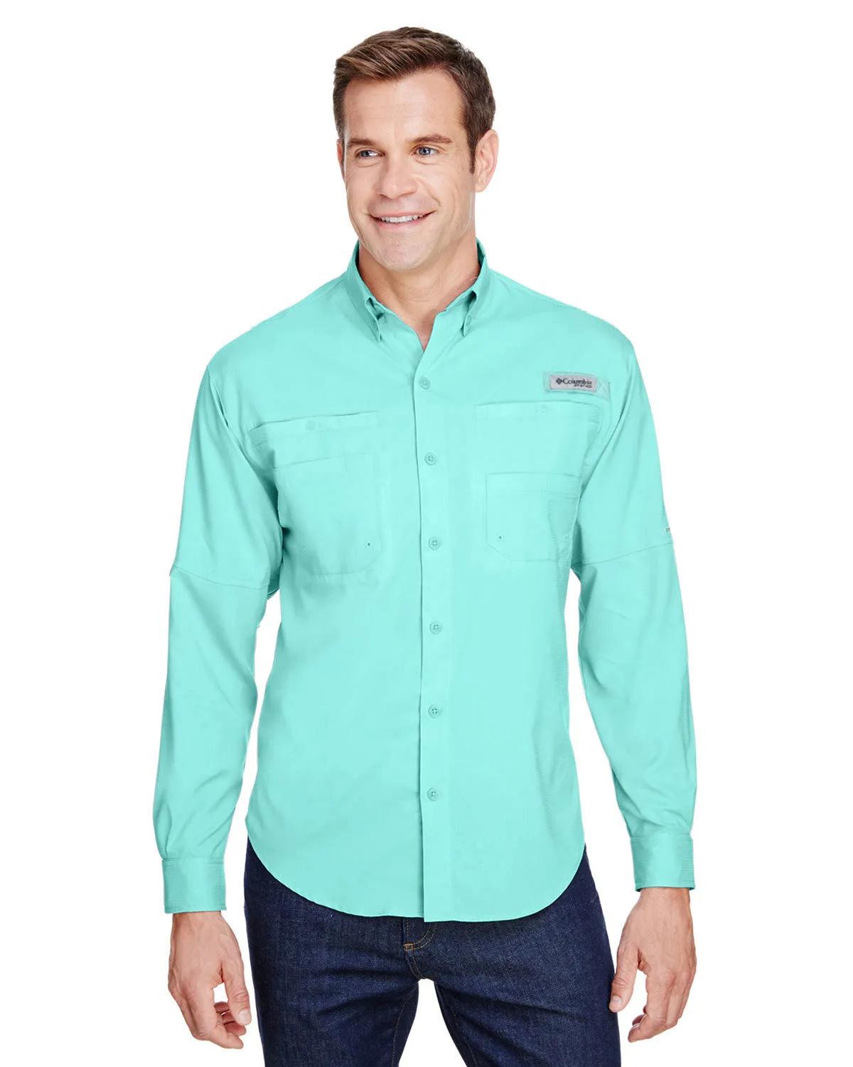 Men's Tamiami™ II Long-Sleeve Shirt 4 of 53