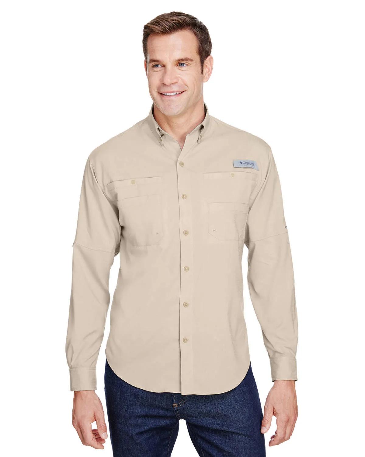 Men's Tamiami™ II Long-Sleeve Shirt 5 of 53