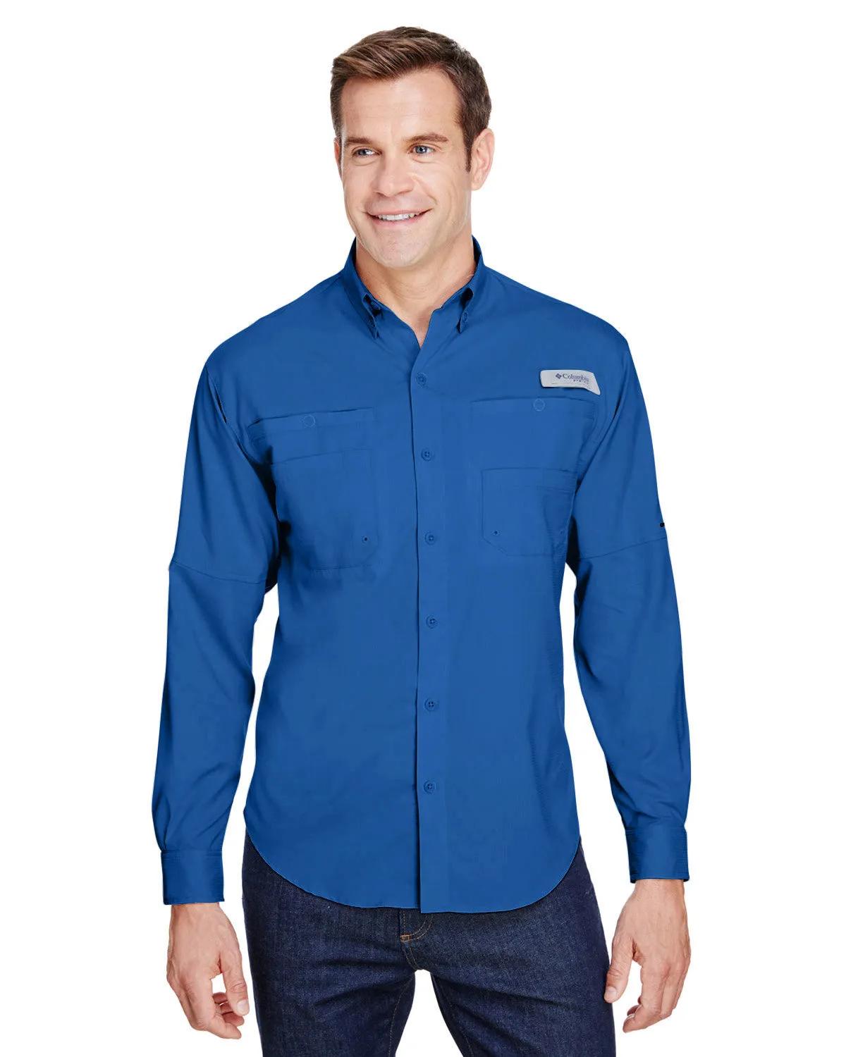 Men's Tamiami™ II Long-Sleeve Shirt 3 of 53