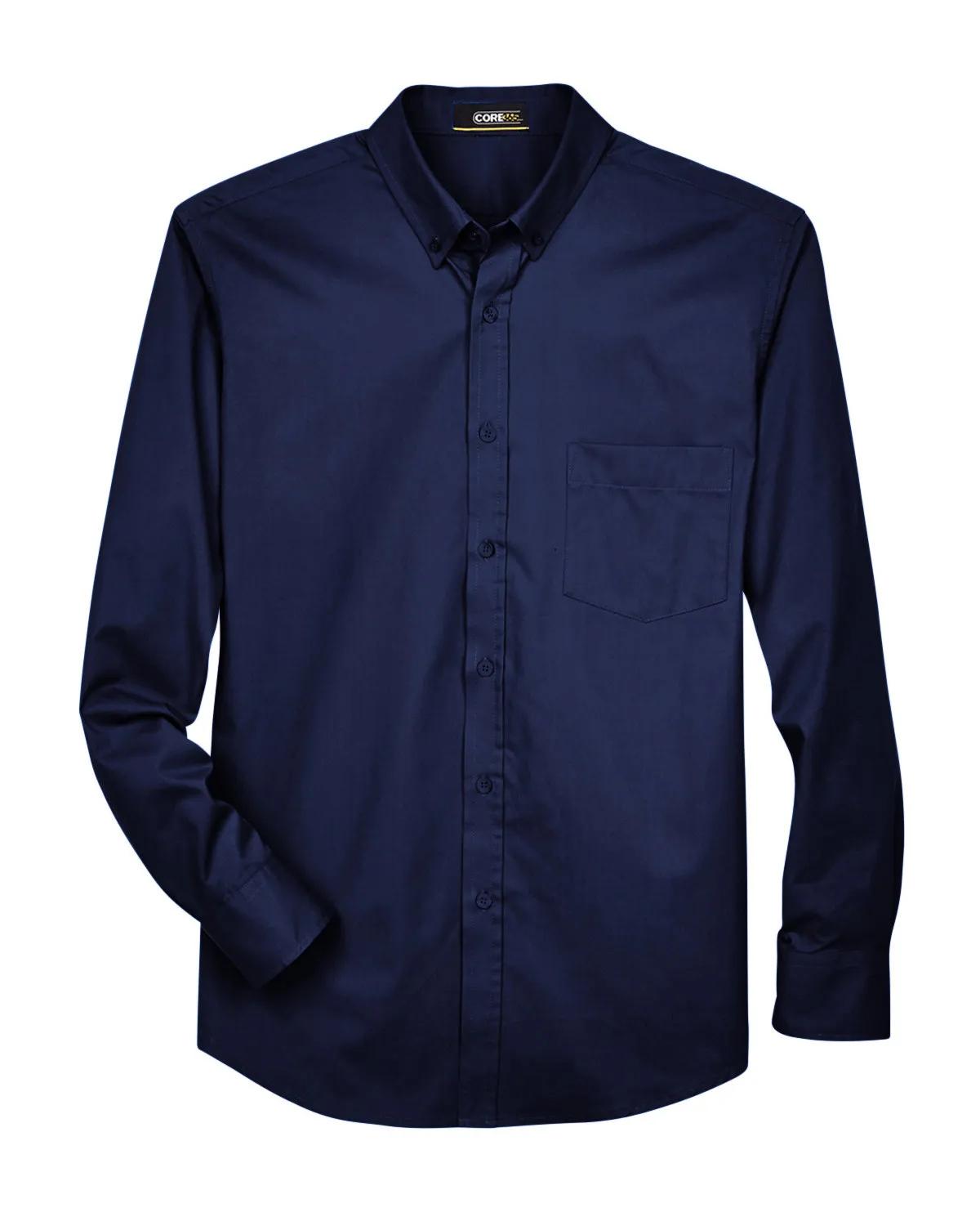 Men's Operate Long-Sleeve Twill Shirt 22 of 33