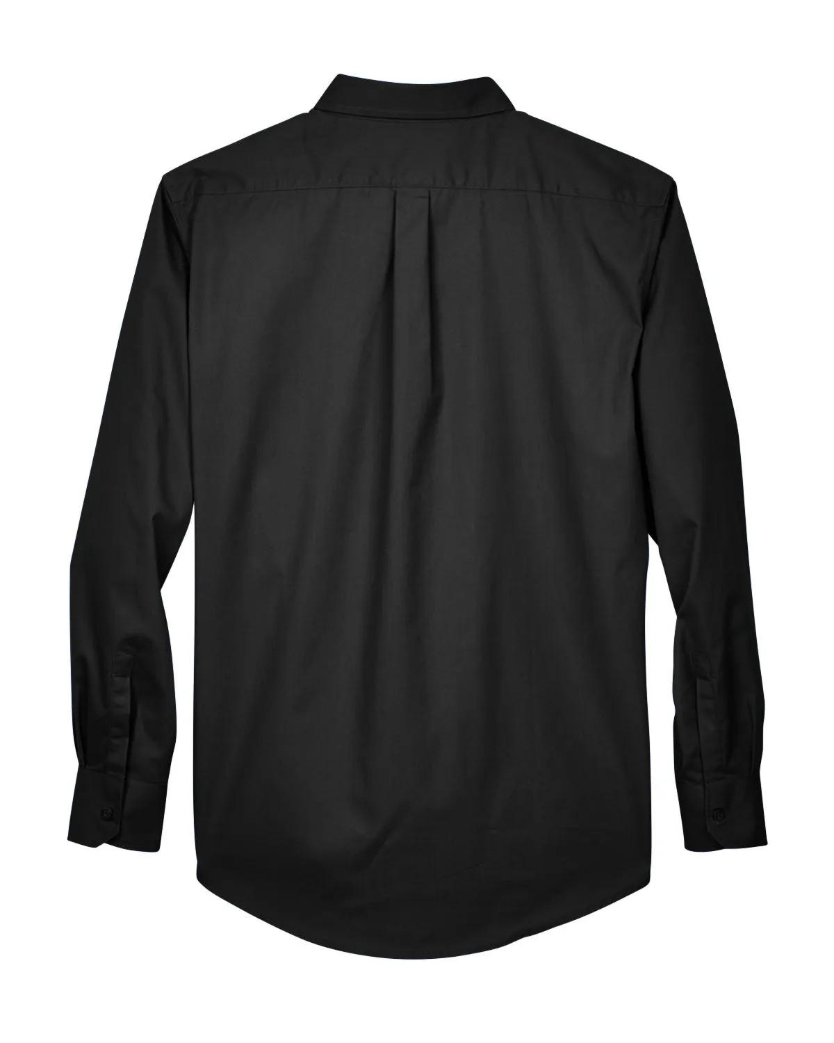 Men's Operate Long-Sleeve Twill Shirt 21 of 33