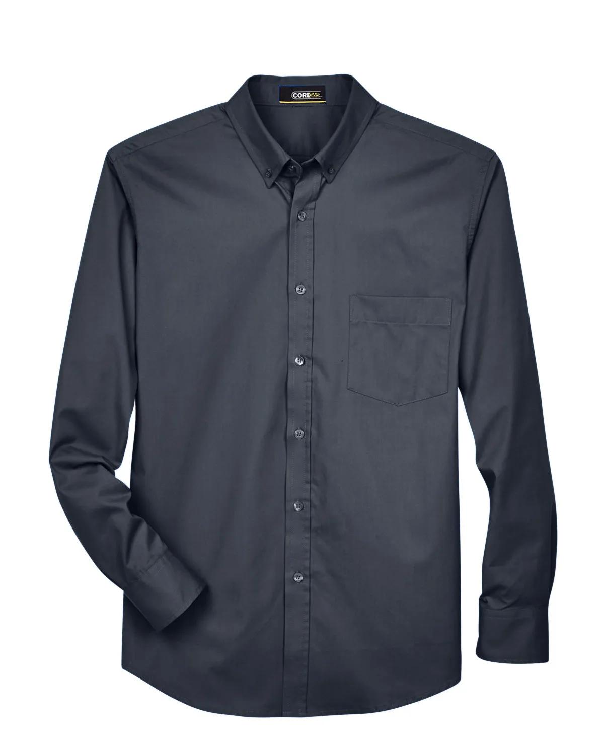 Men's Operate Long-Sleeve Twill Shirt 33 of 33