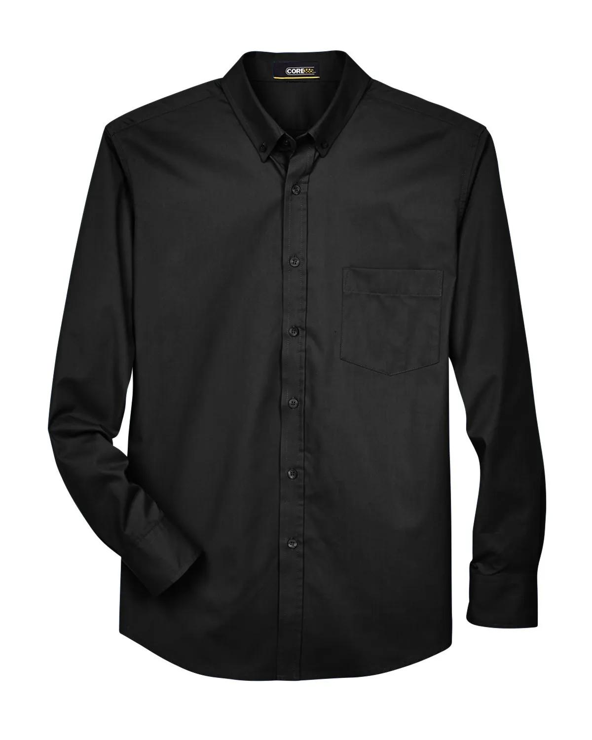 Men's Operate Long-Sleeve Twill Shirt 17 of 33