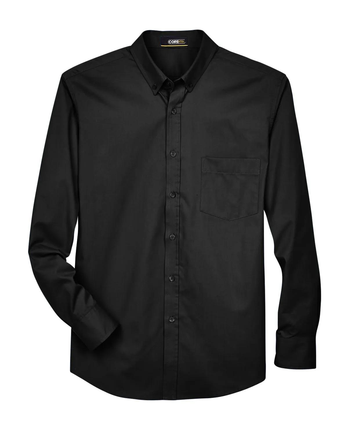 Men's Operate Long-Sleeve Twill Shirt 20 of 33