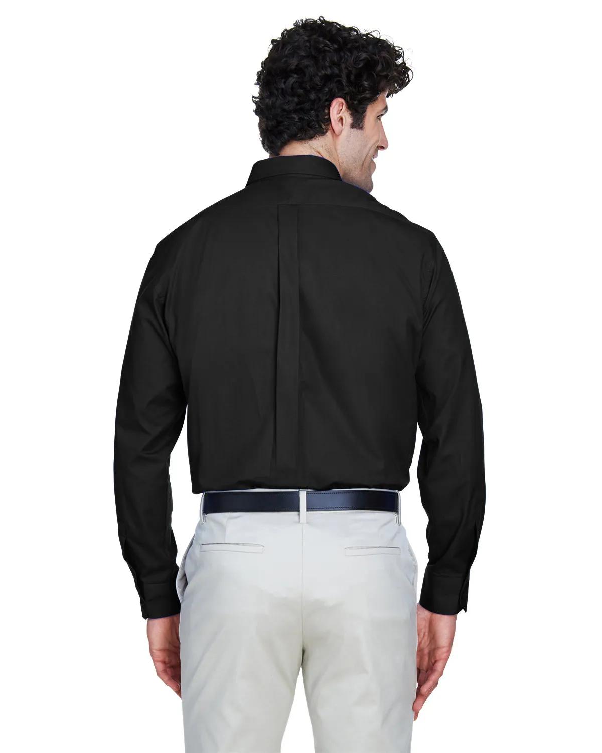 Men's Operate Long-Sleeve Twill Shirt 15 of 33