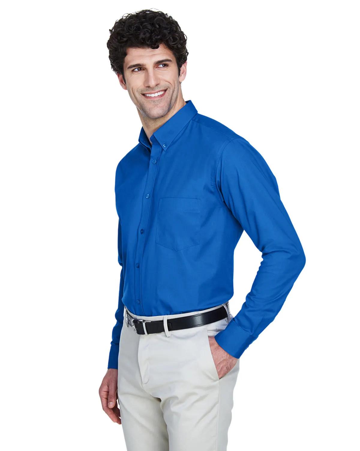 Men's Operate Long-Sleeve Twill Shirt 25 of 33