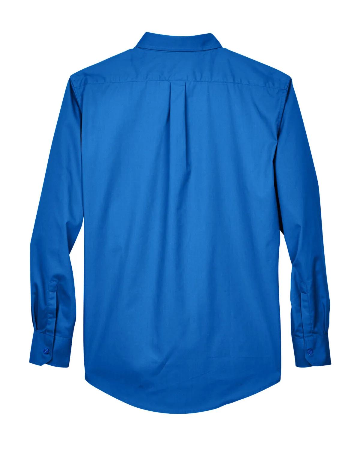 Men's Operate Long-Sleeve Twill Shirt 28 of 33