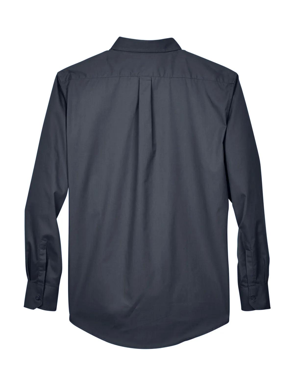 Men's Operate Long-Sleeve Twill Shirt 5 of 33