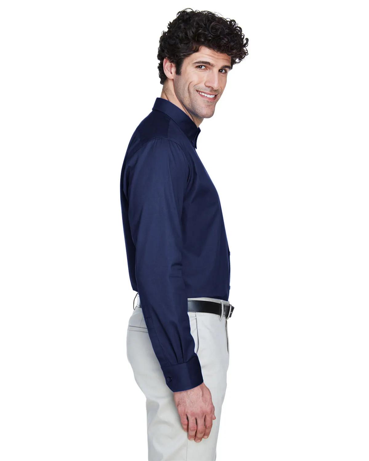 Men's Operate Long-Sleeve Twill Shirt 21 of 33