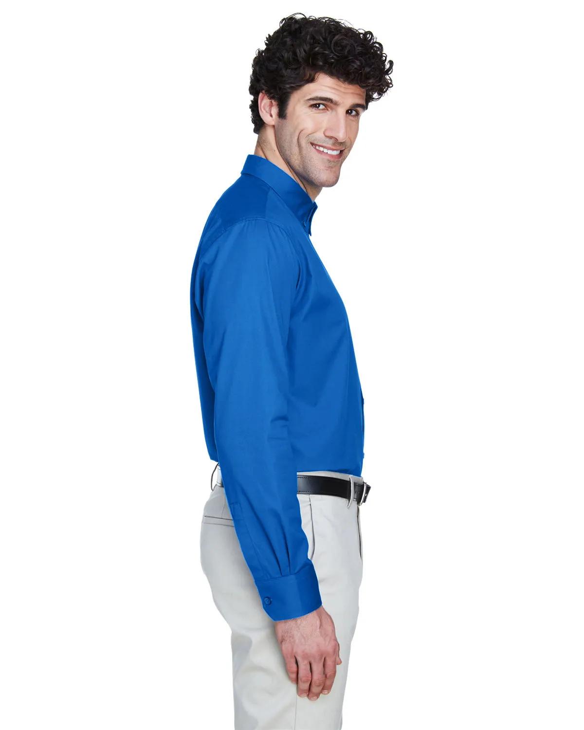 Men's Operate Long-Sleeve Twill Shirt 27 of 33