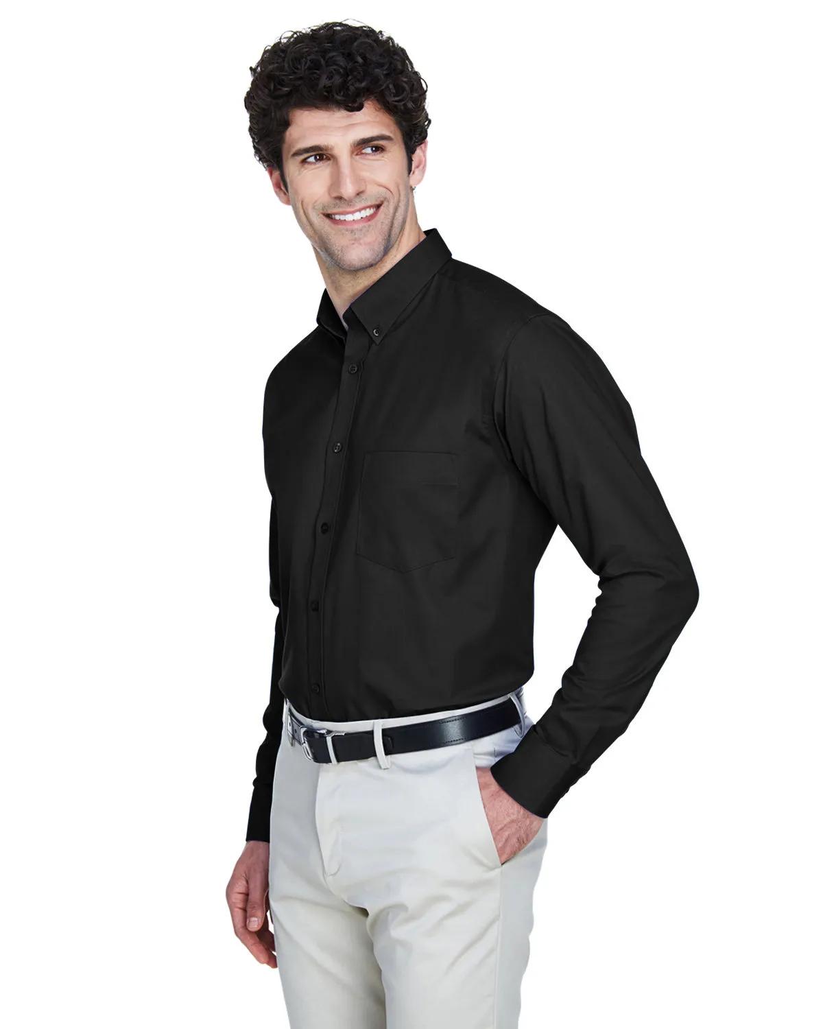 Men's Operate Long-Sleeve Twill Shirt 17 of 33