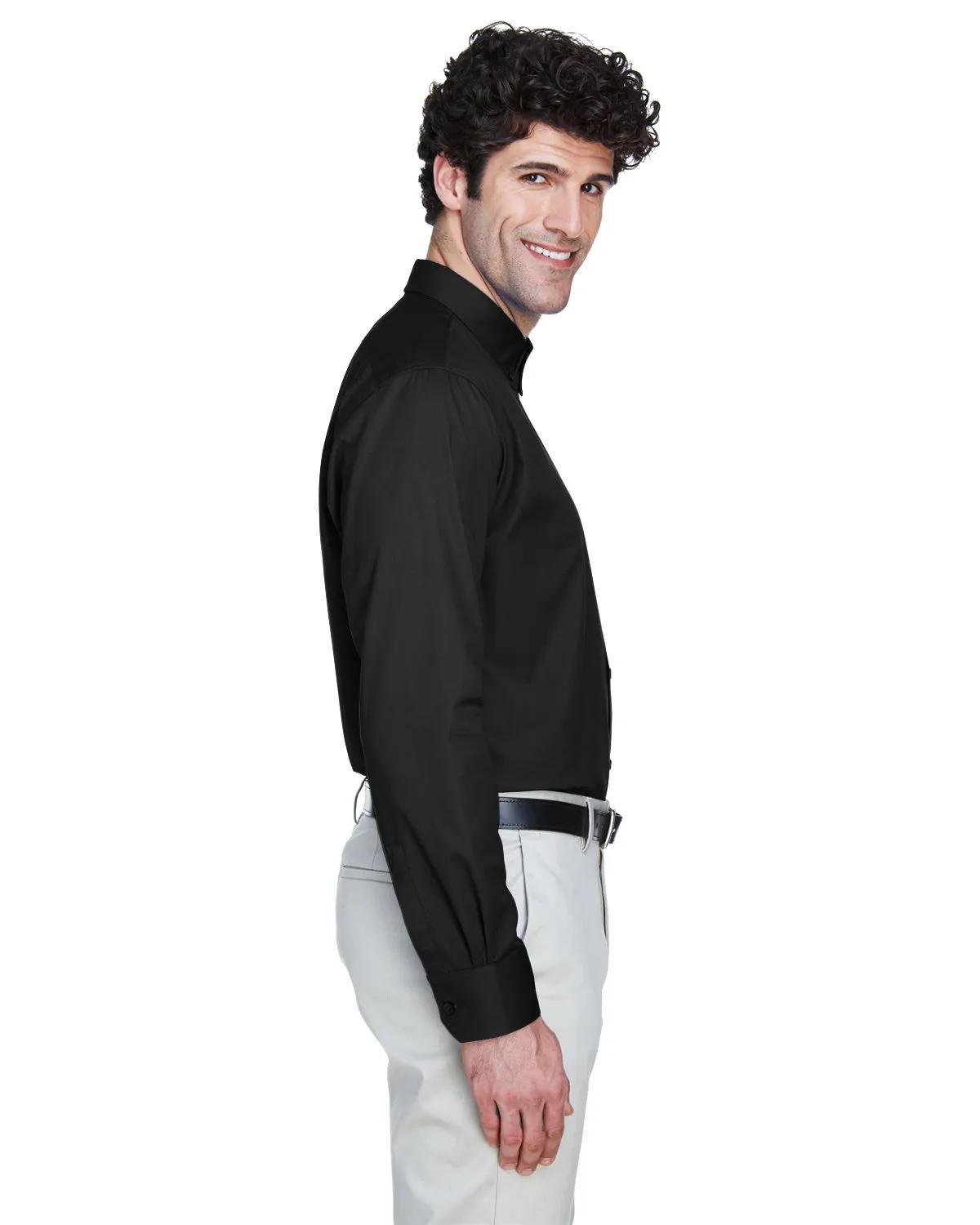 Men's Operate Long-Sleeve Twill Shirt 16 of 33