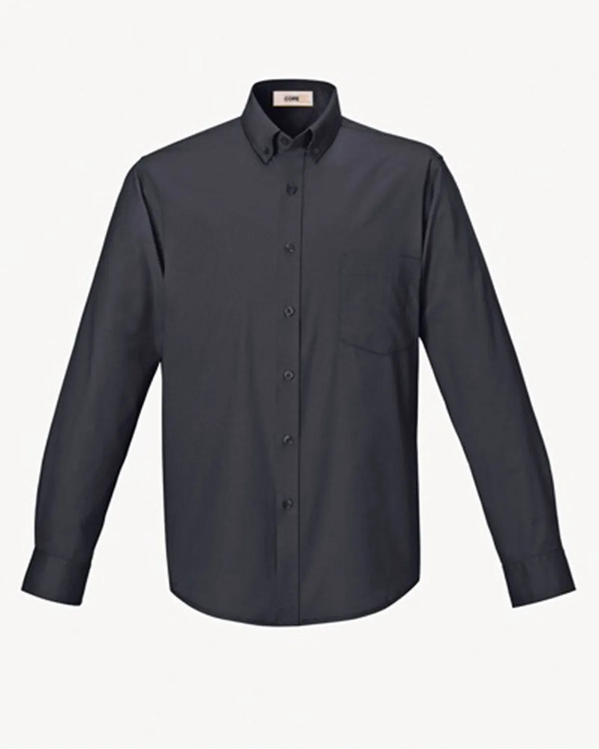 Men's Operate Long-Sleeve Twill Shirt 6 of 33