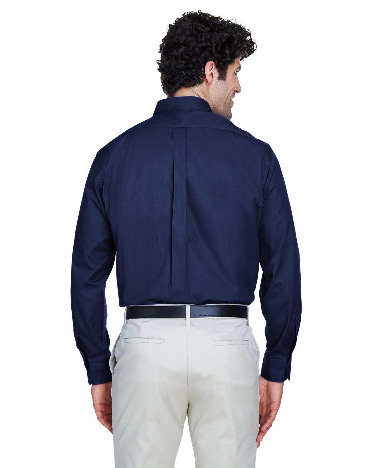 Men's Operate Long-Sleeve Twill Shirt 20 of 33