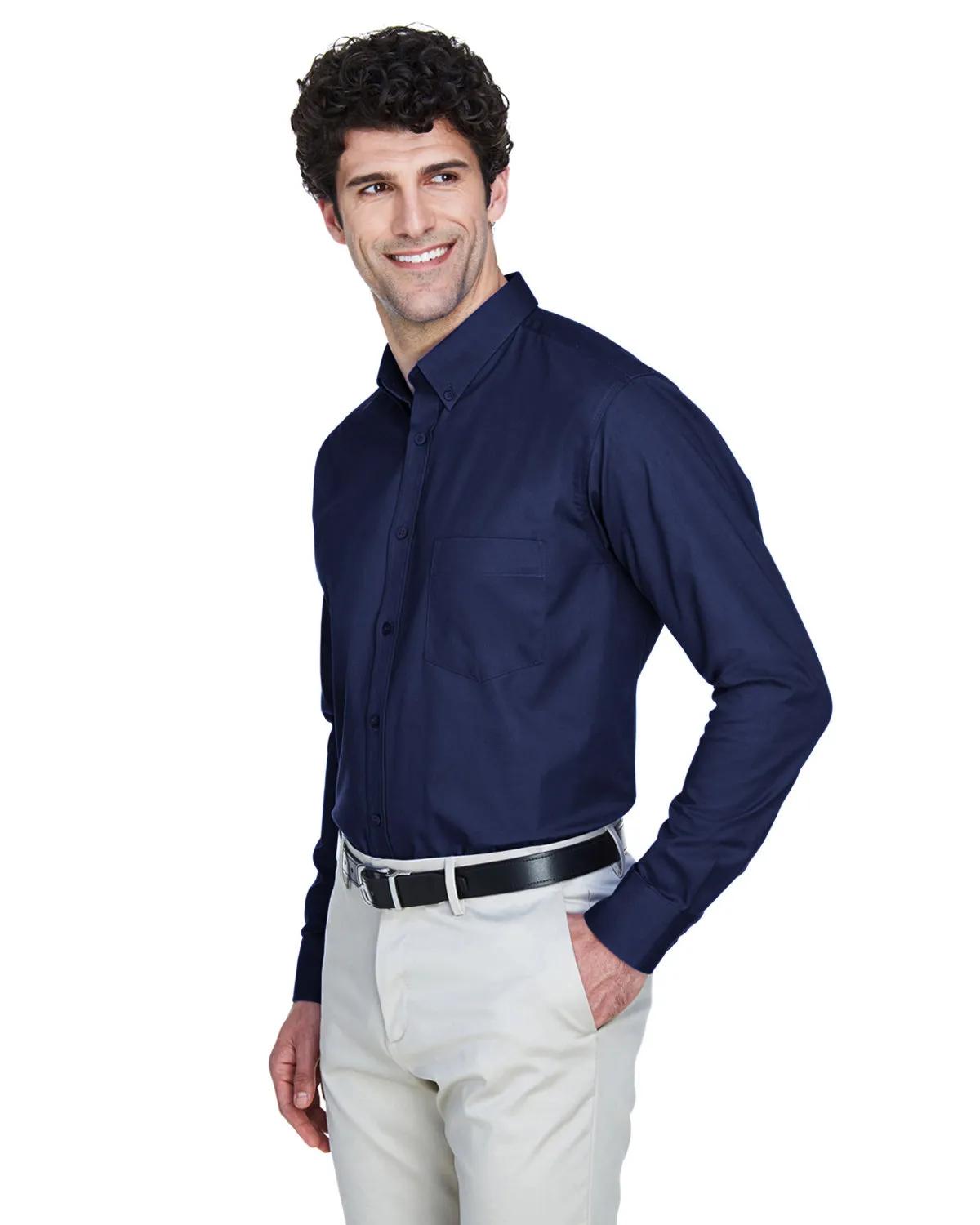 Men's Operate Long-Sleeve Twill Shirt 15 of 33