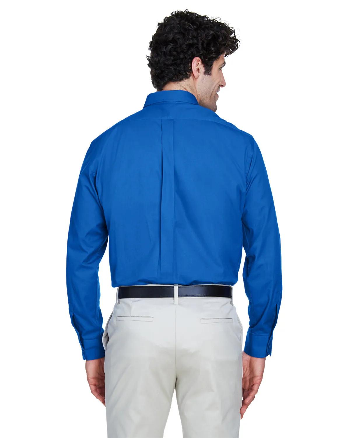 Men's Operate Long-Sleeve Twill Shirt 26 of 33