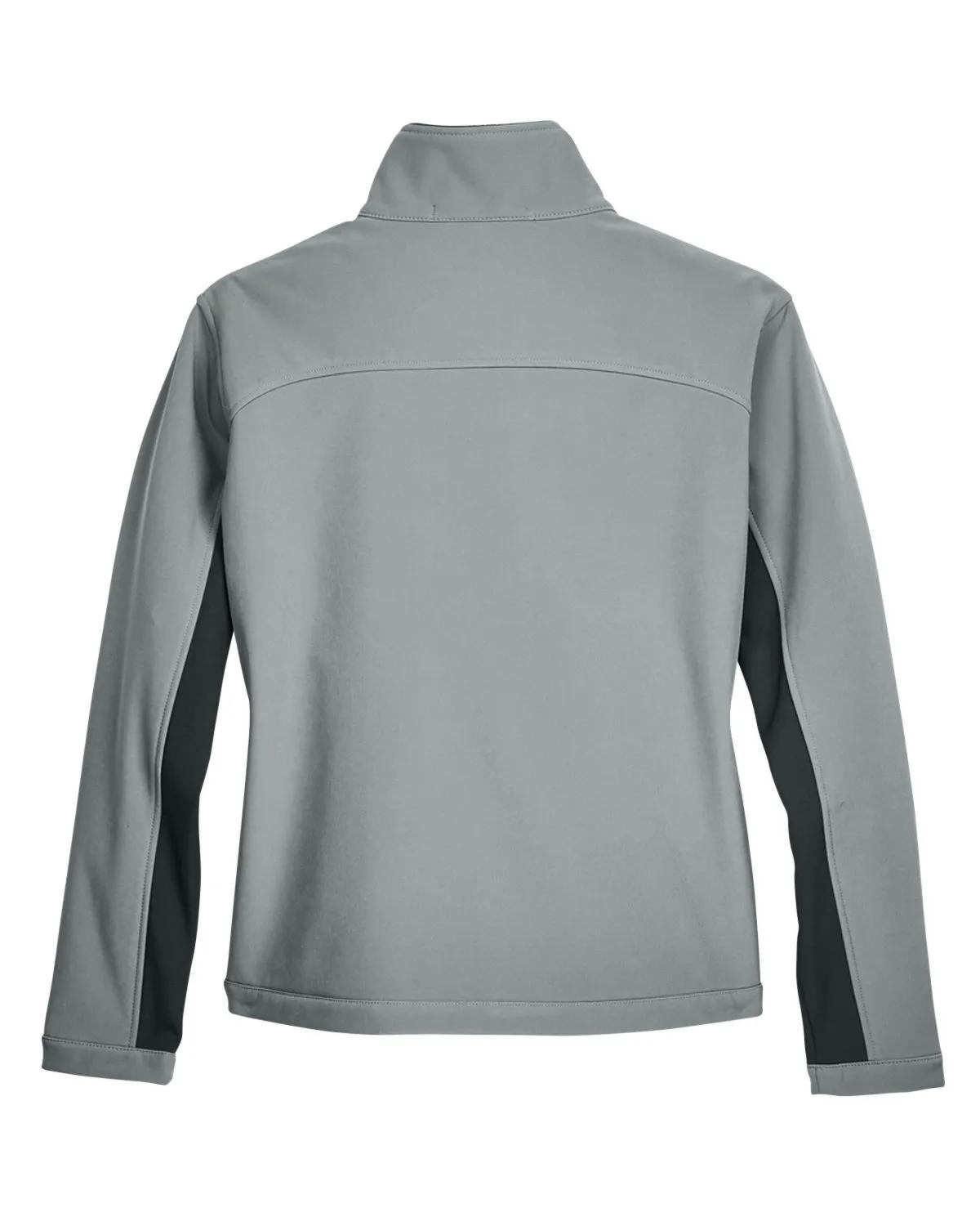 Ladies' Soft Shell Colorblock Jacket 5 of 25