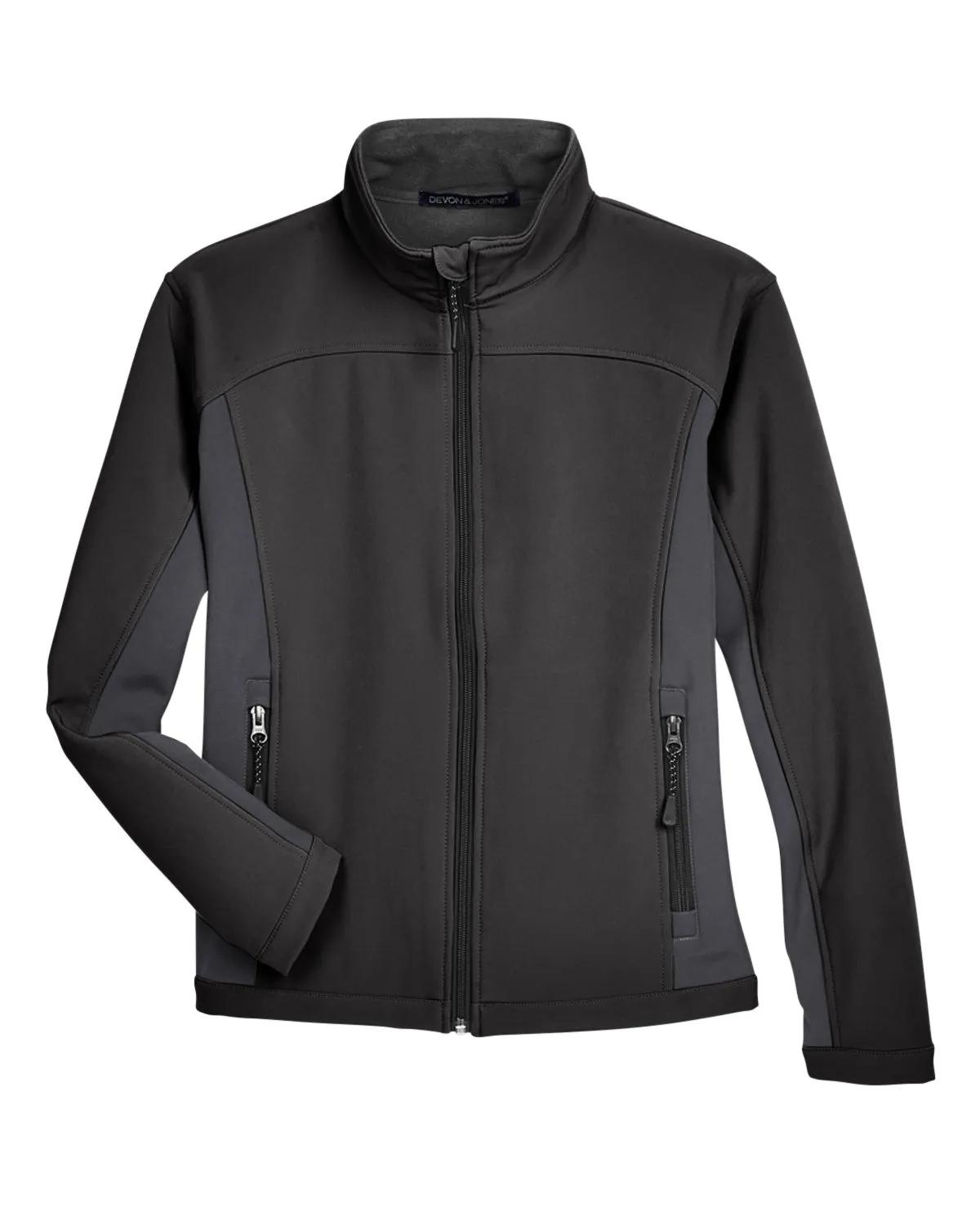 Ladies' Soft Shell Colorblock Jacket 10 of 25