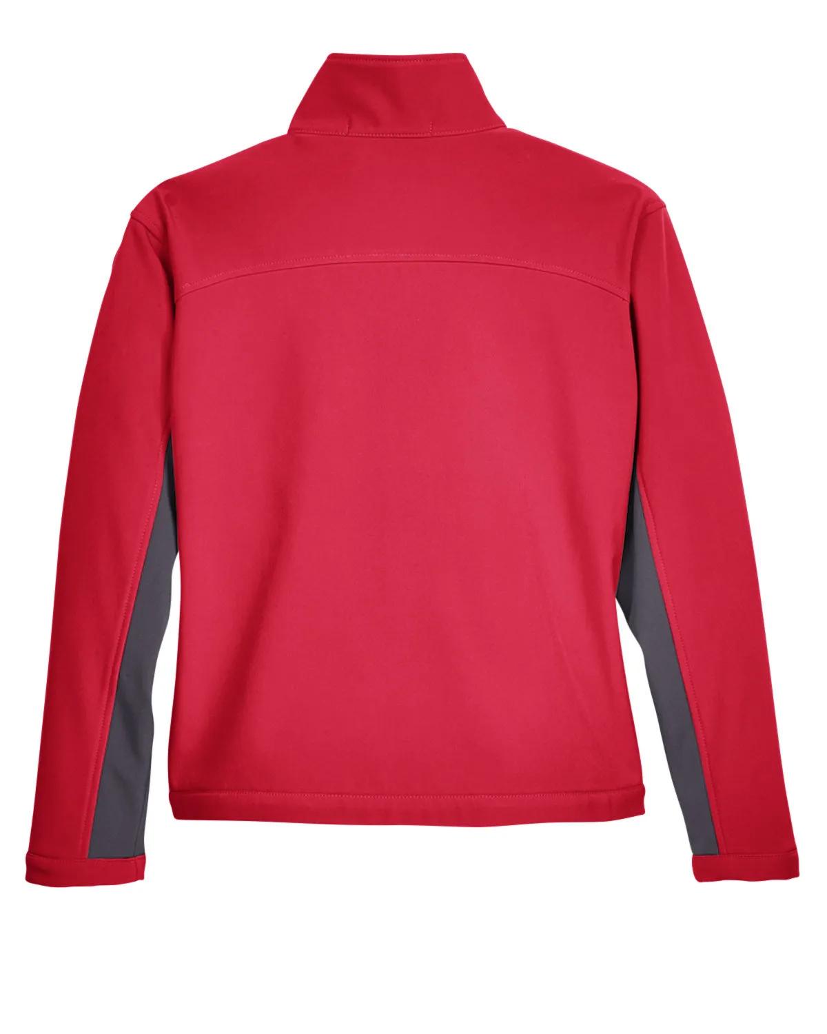 Ladies' Soft Shell Colorblock Jacket 21 of 25