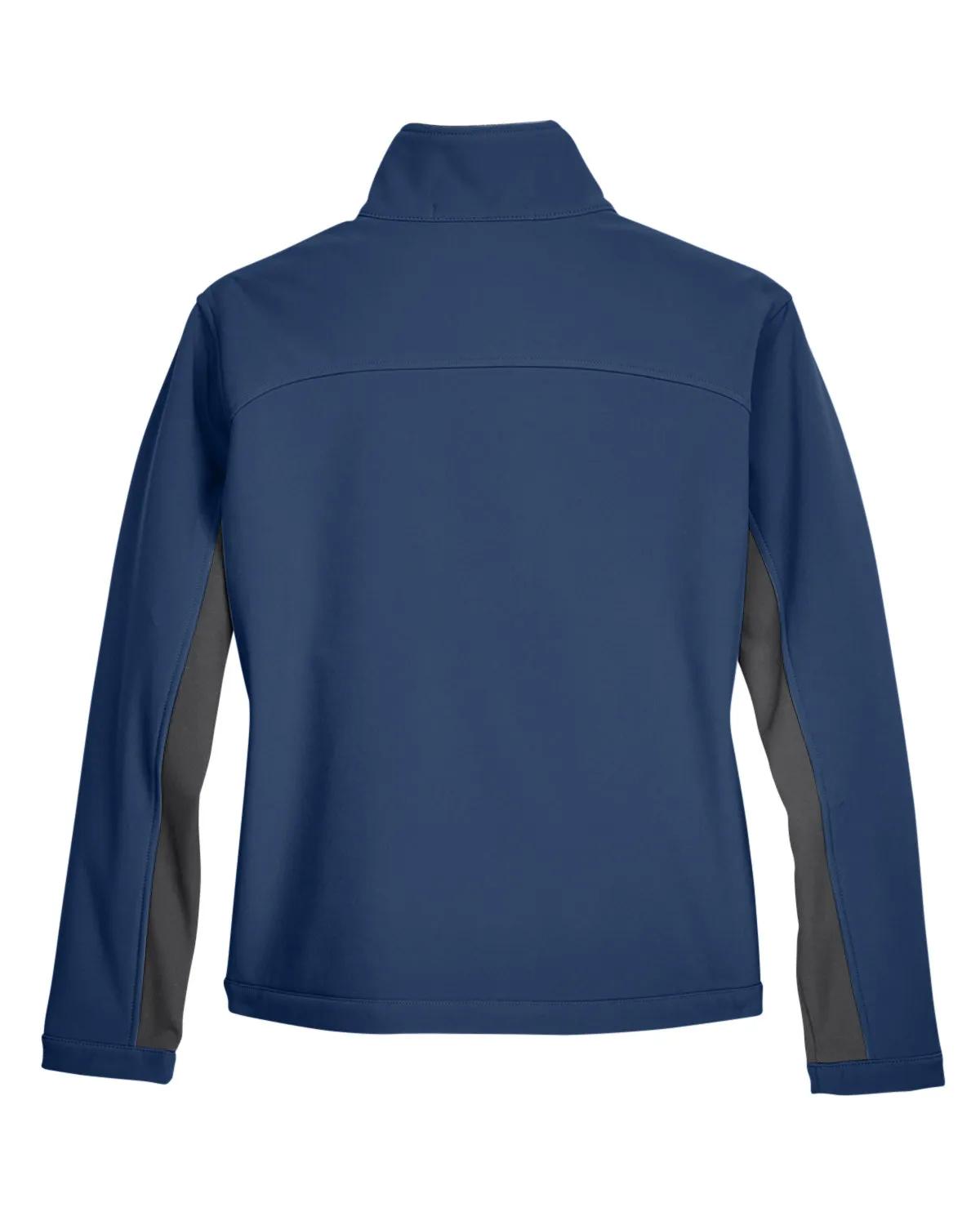 Ladies' Soft Shell Colorblock Jacket 15 of 25