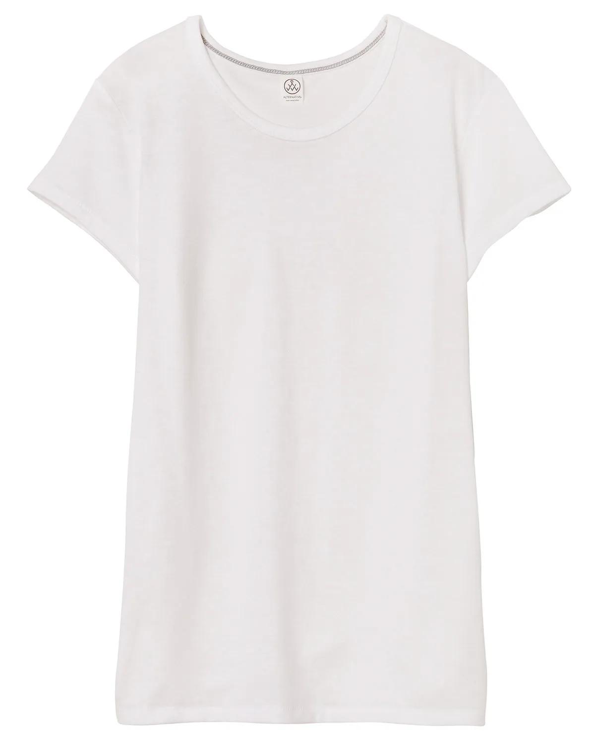 Ladies' Keepsake Vintage Jersey T-Shirt 42 of 48