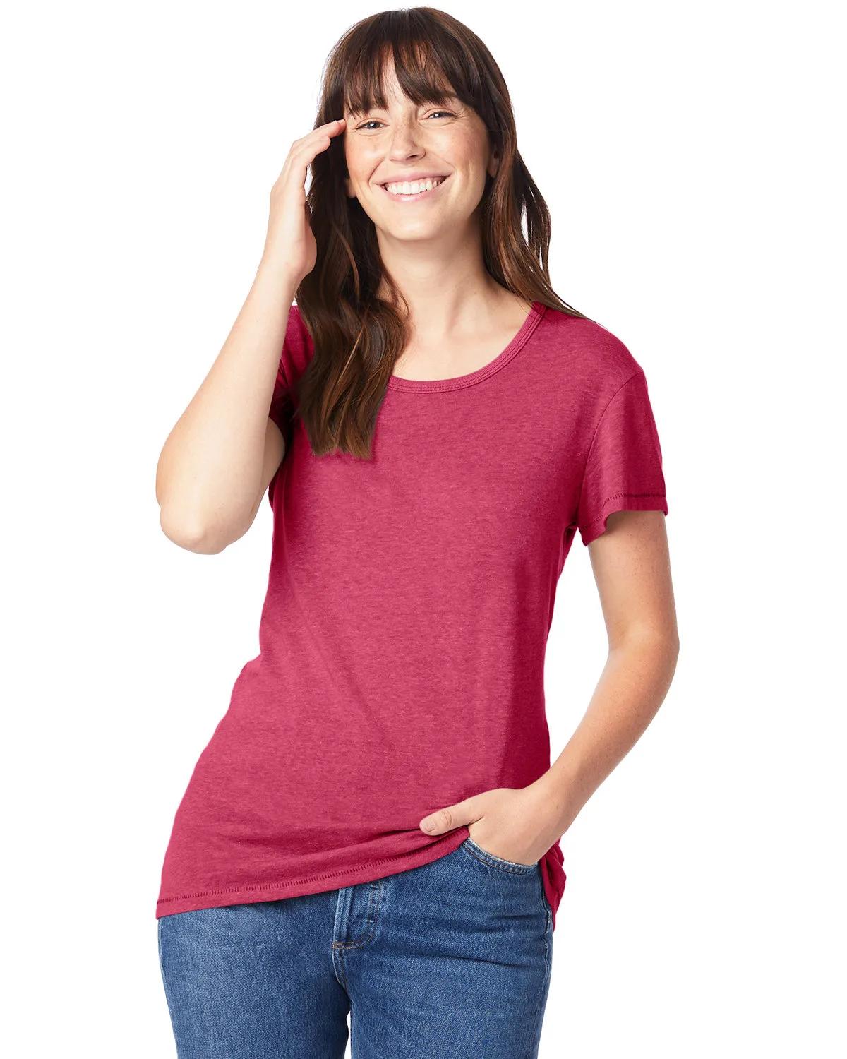 Ladies' Keepsake Vintage Jersey T-Shirt 1 of 48