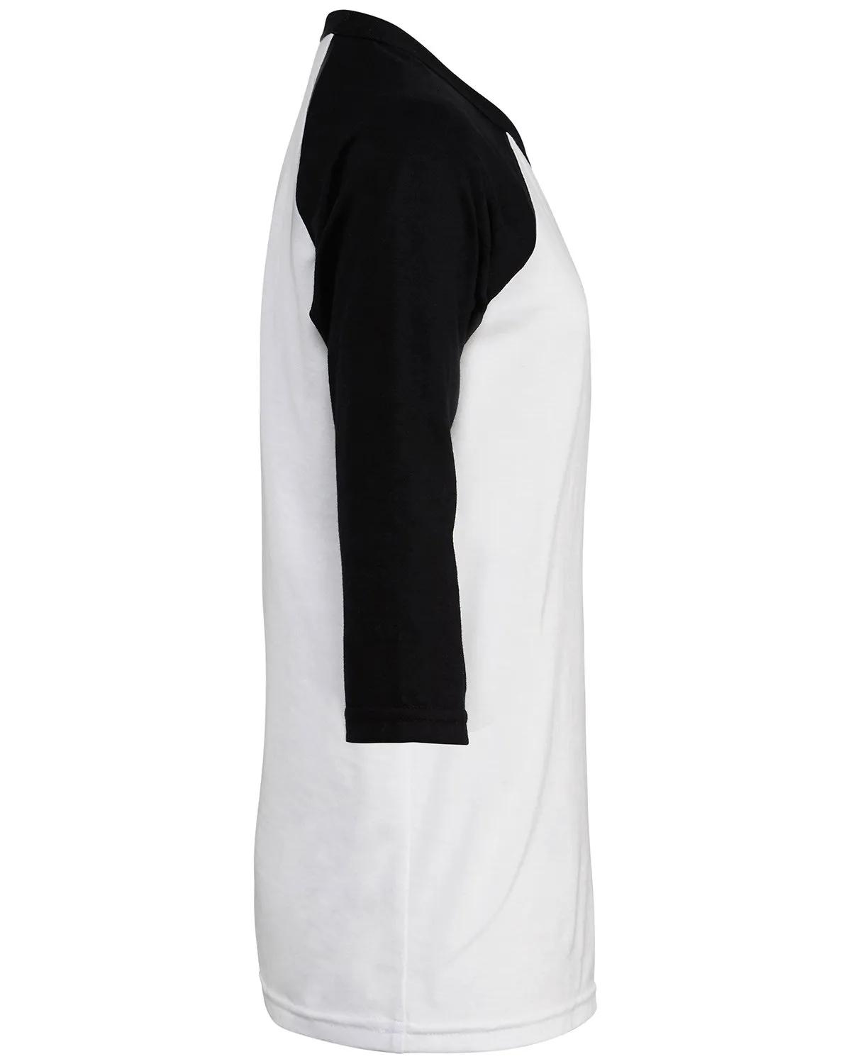 Youth Three-Quarter Sleeve Baseball T-Shirt 15 of 26