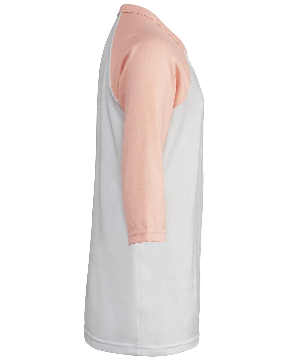 Youth Three-Quarter Sleeve Baseball T-Shirt 23 of 26