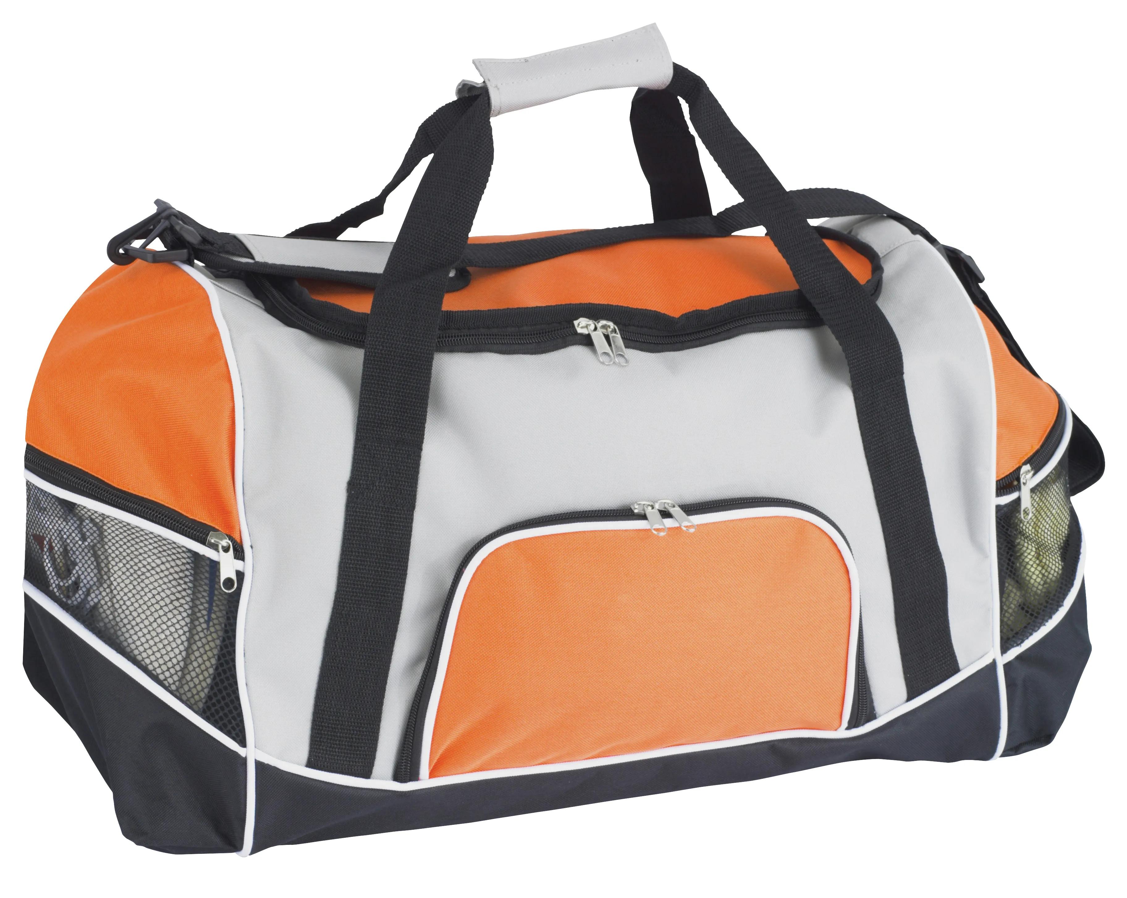 Tri-Pocket Sport Duffel 5 of 13