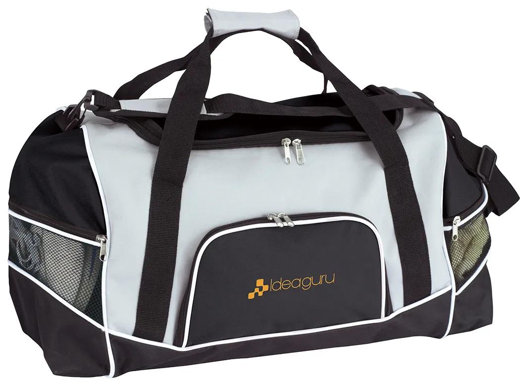 Tri-Pocket Sport Duffel 9 of 13