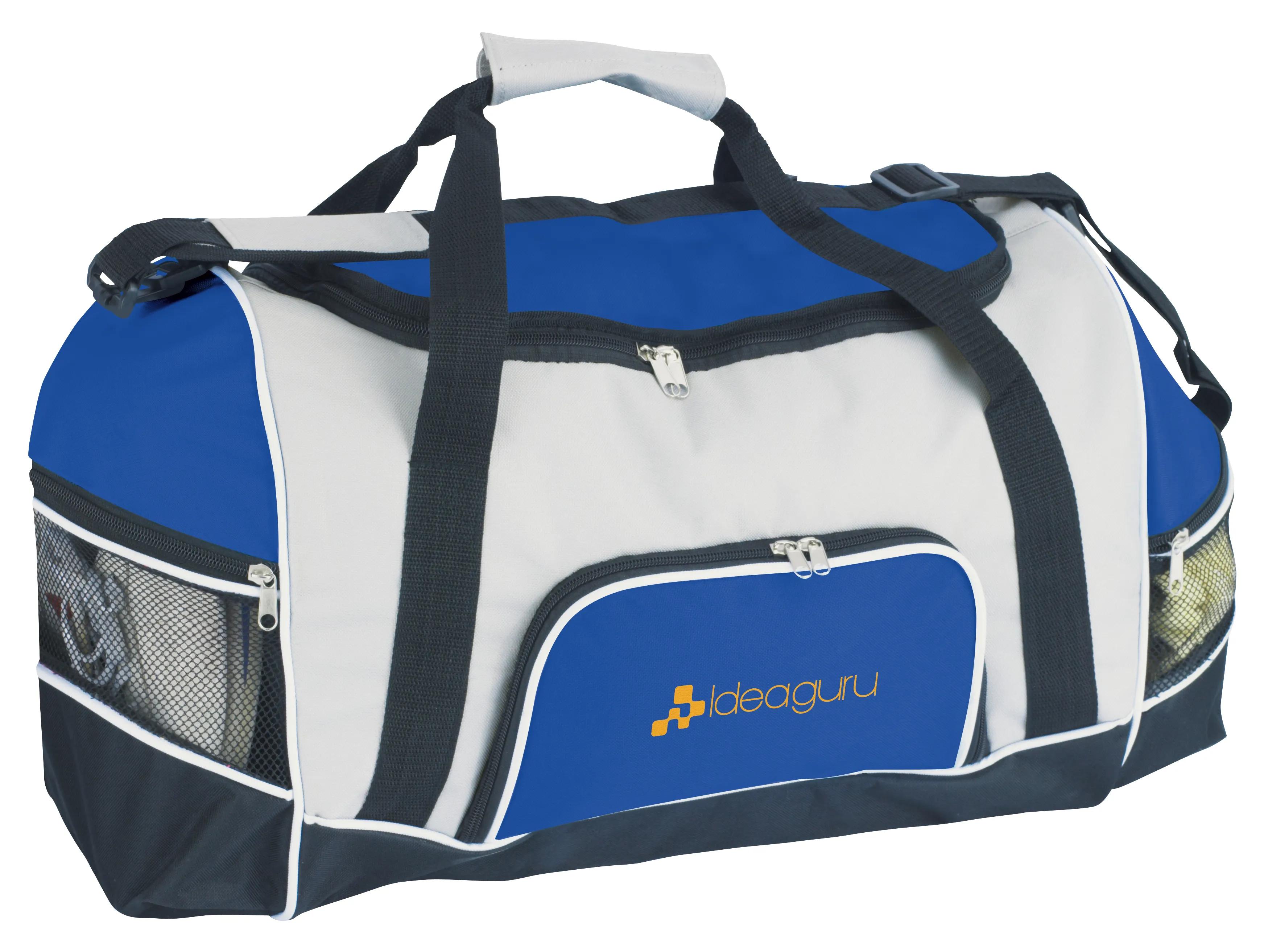 Tri-Pocket Sport Duffel 13 of 13