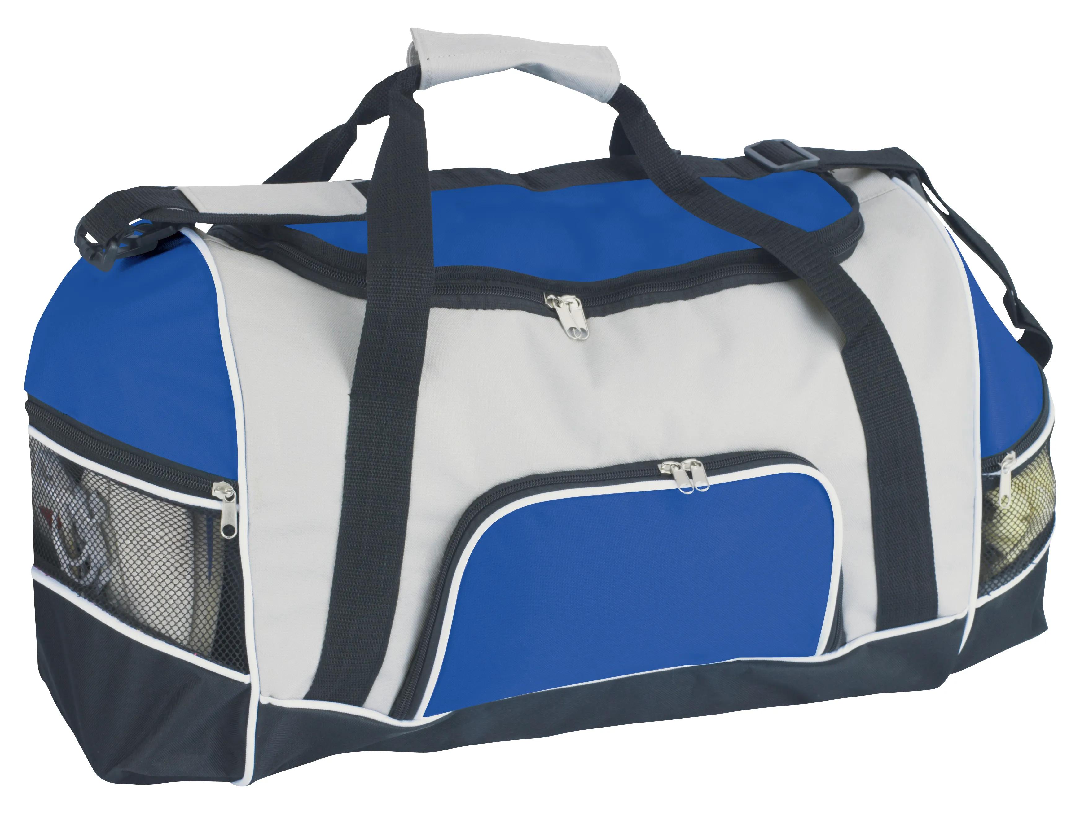 Tri-Pocket Sport Duffel 6 of 13