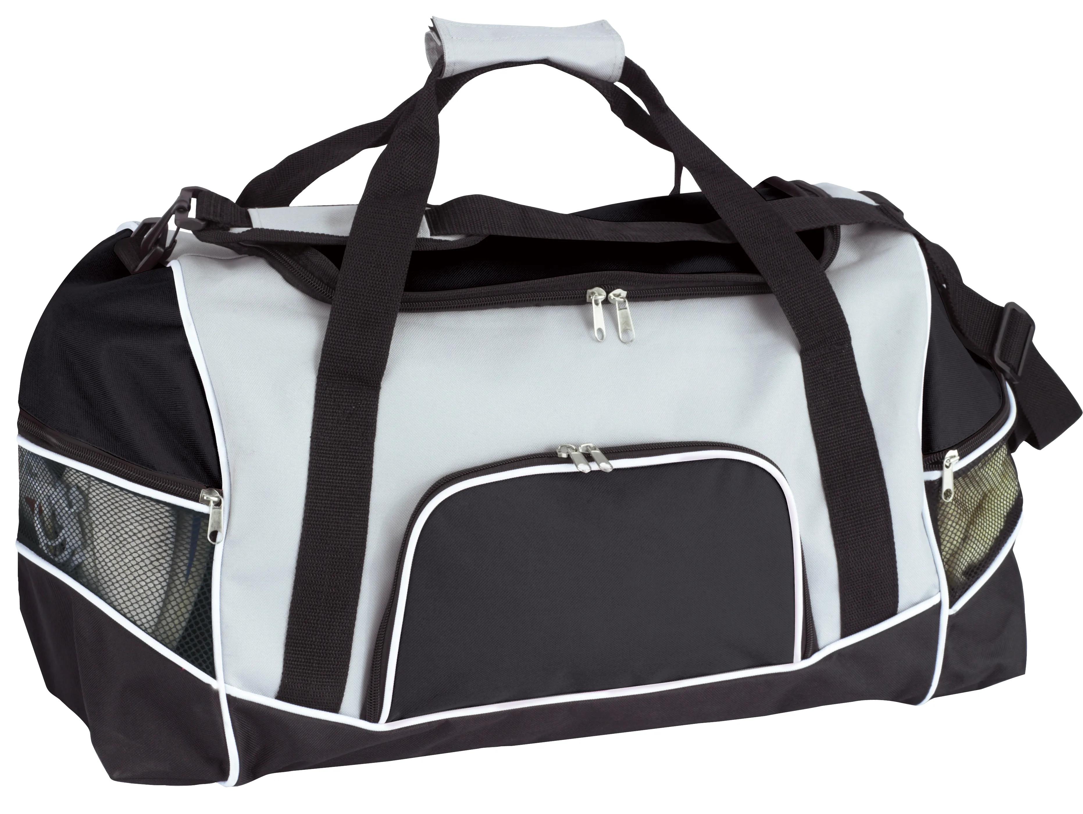 Tri-Pocket Sport Duffel 8 of 13