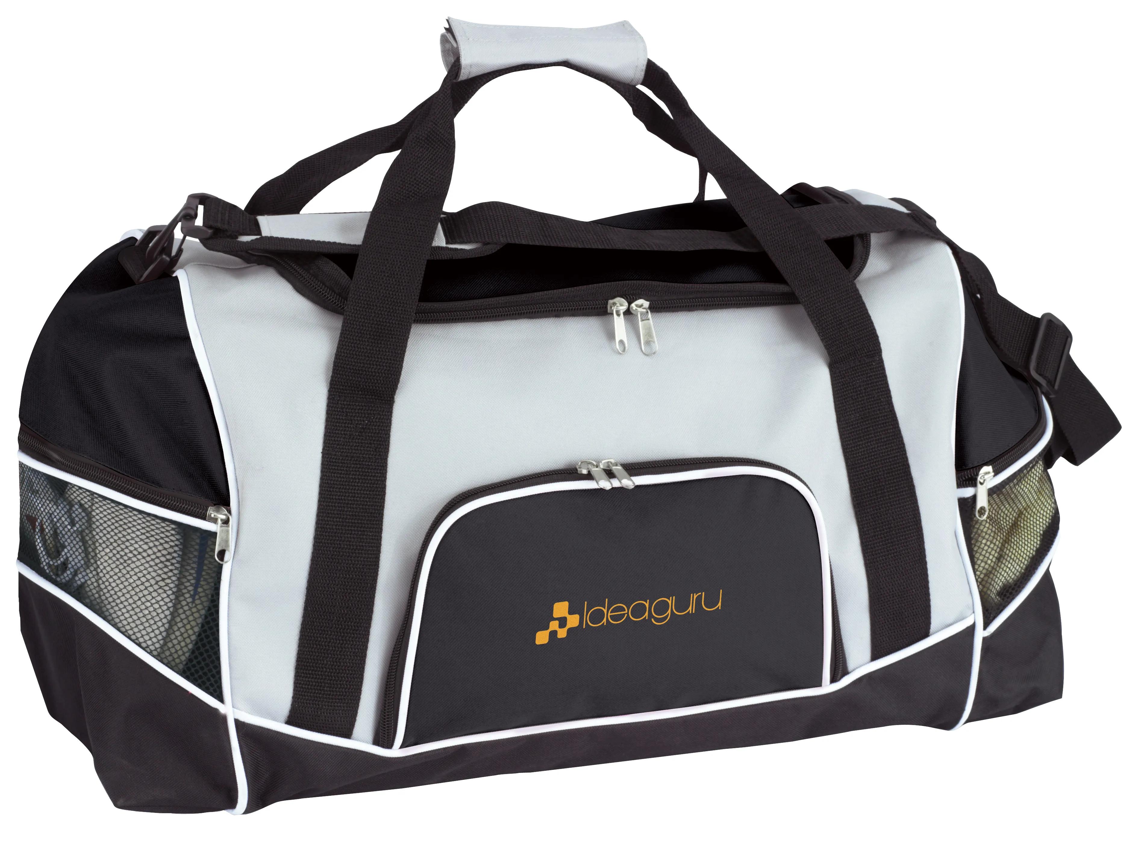 Tri-Pocket Sport Duffel 11 of 13