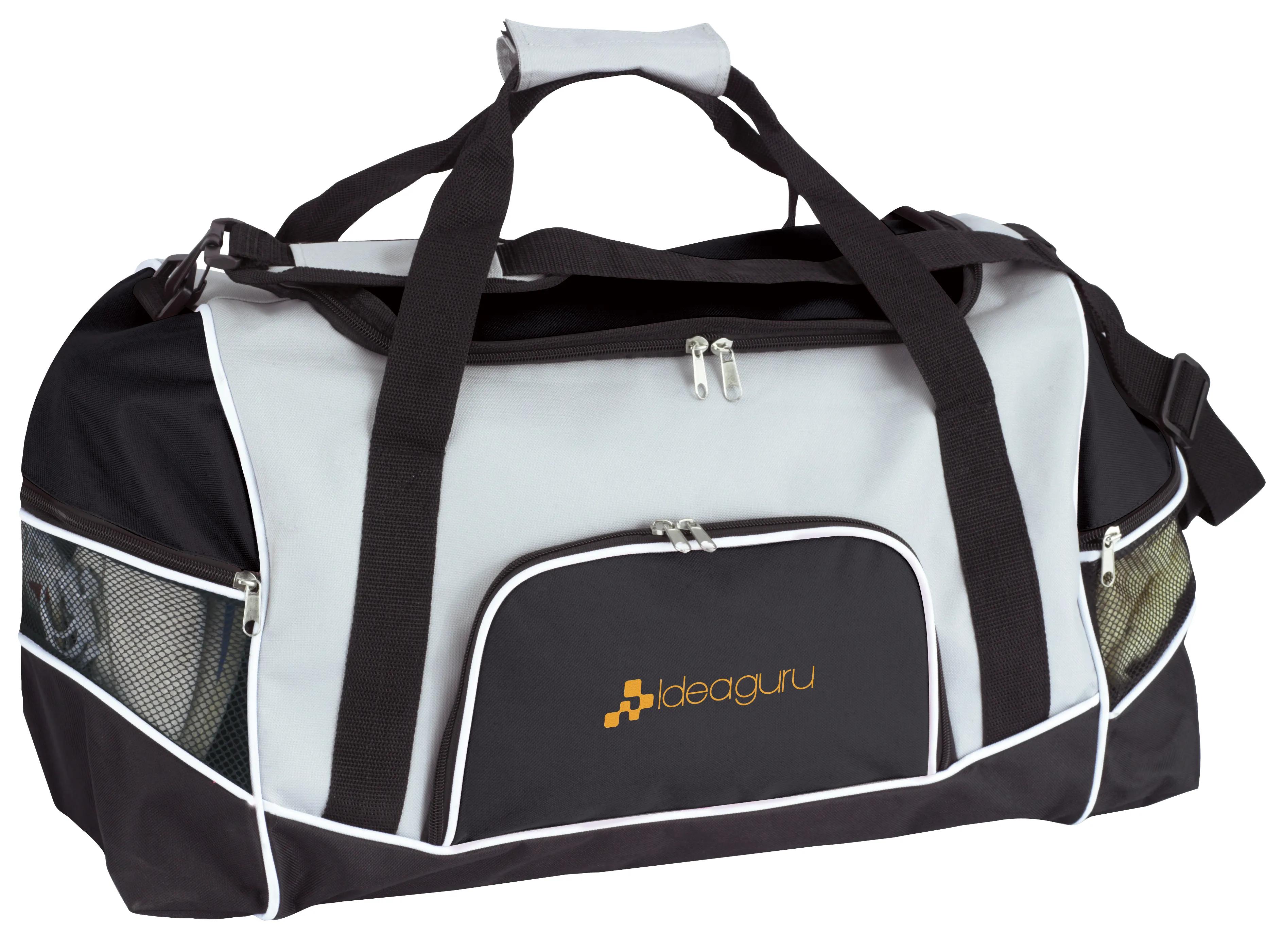 Good Value™ Tri-Pocket Sport Duffel 20 of 23