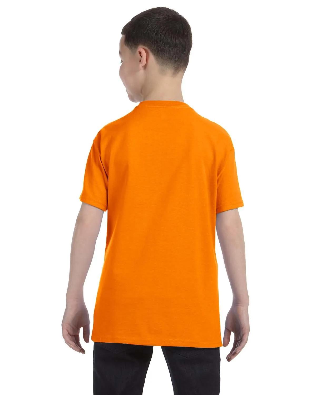 Youth Heavy Cotton™ T-Shirt 111 of 273