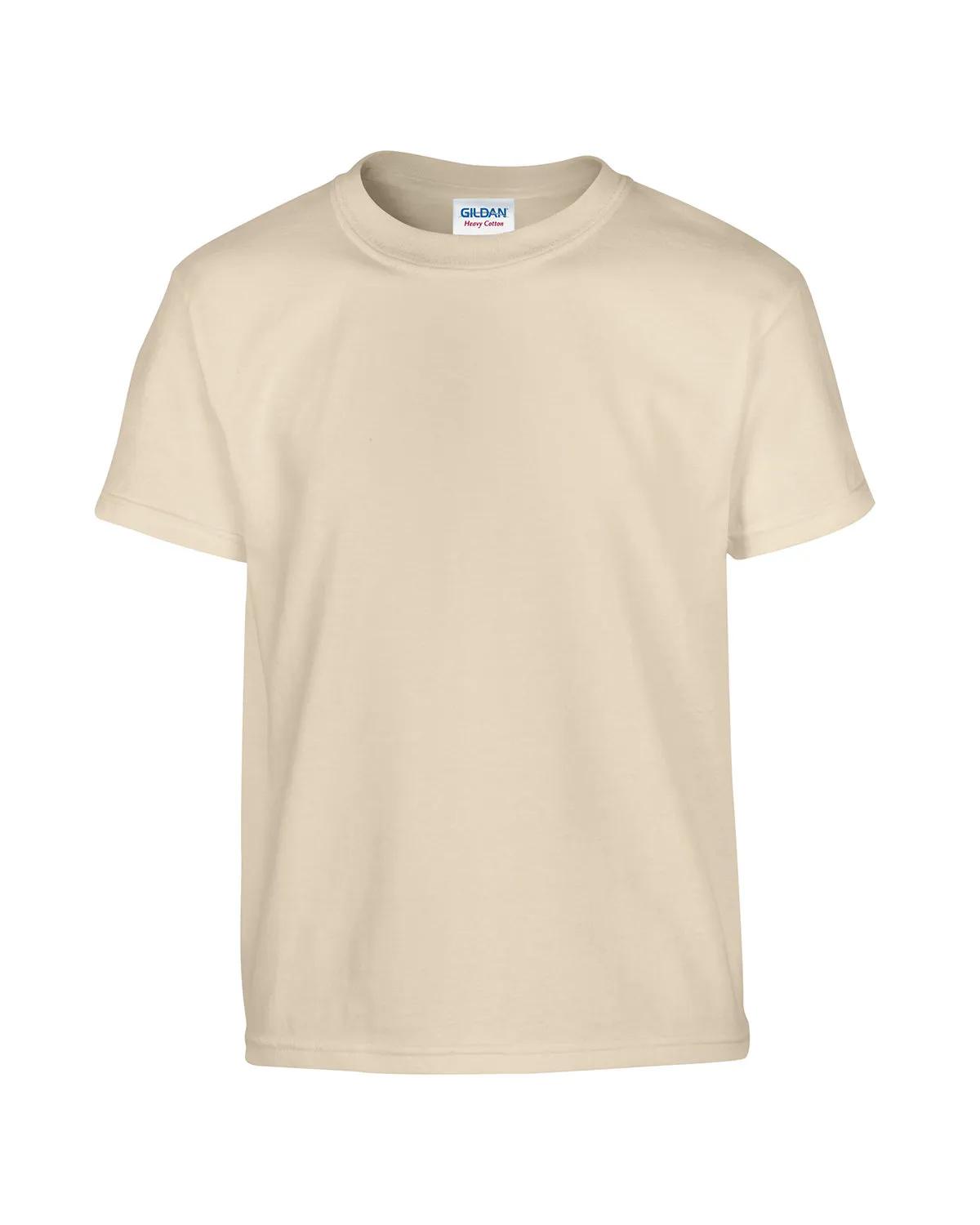 Youth Heavy Cotton™ T-Shirt 259 of 285