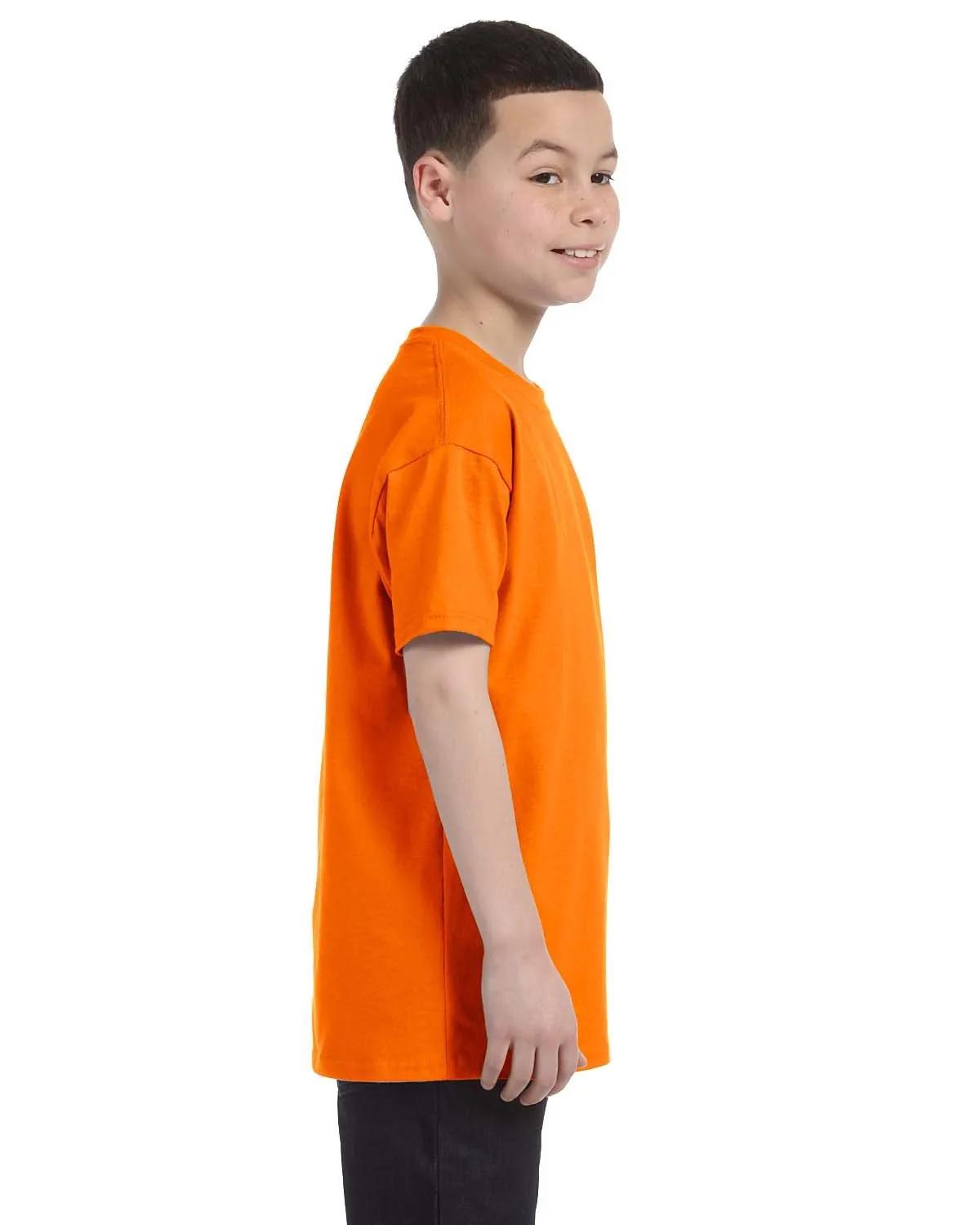 Youth Heavy Cotton™ T-Shirt 112 of 273