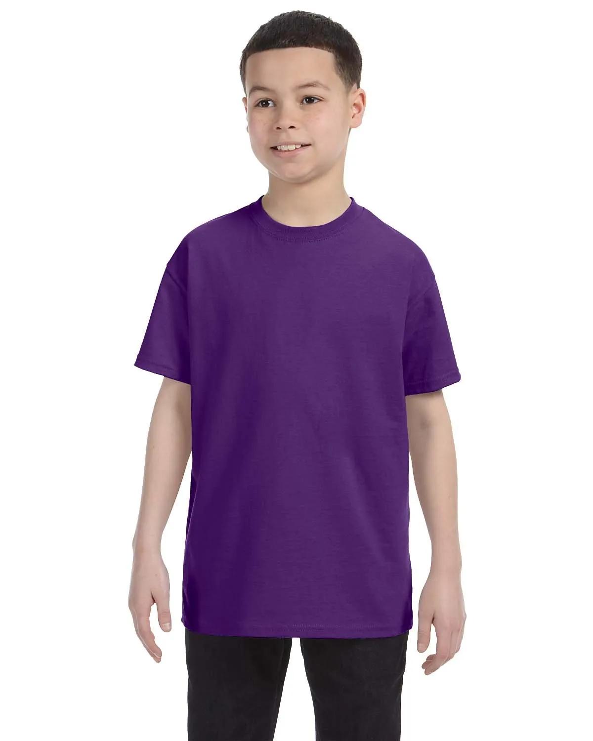 Youth Heavy Cotton™ T-Shirt 25 of 285
