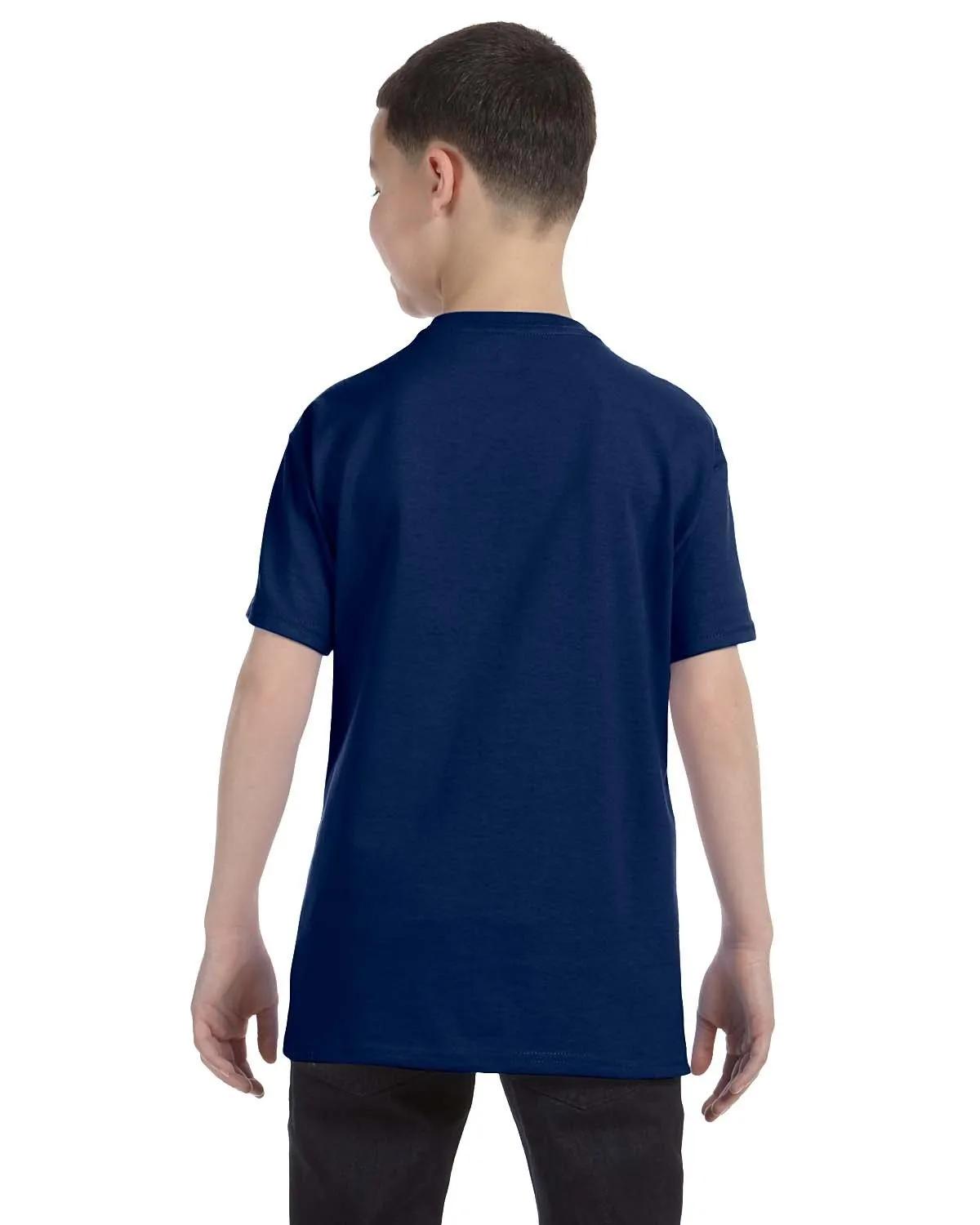 Youth Heavy Cotton™ T-Shirt 156 of 273